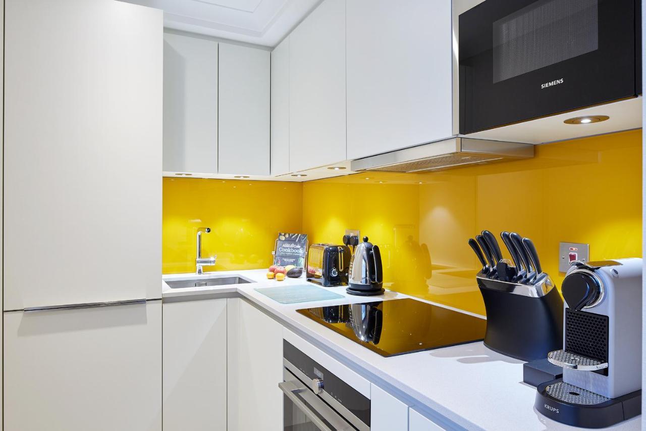 Cheval Calico House Apartment Londra Exterior foto