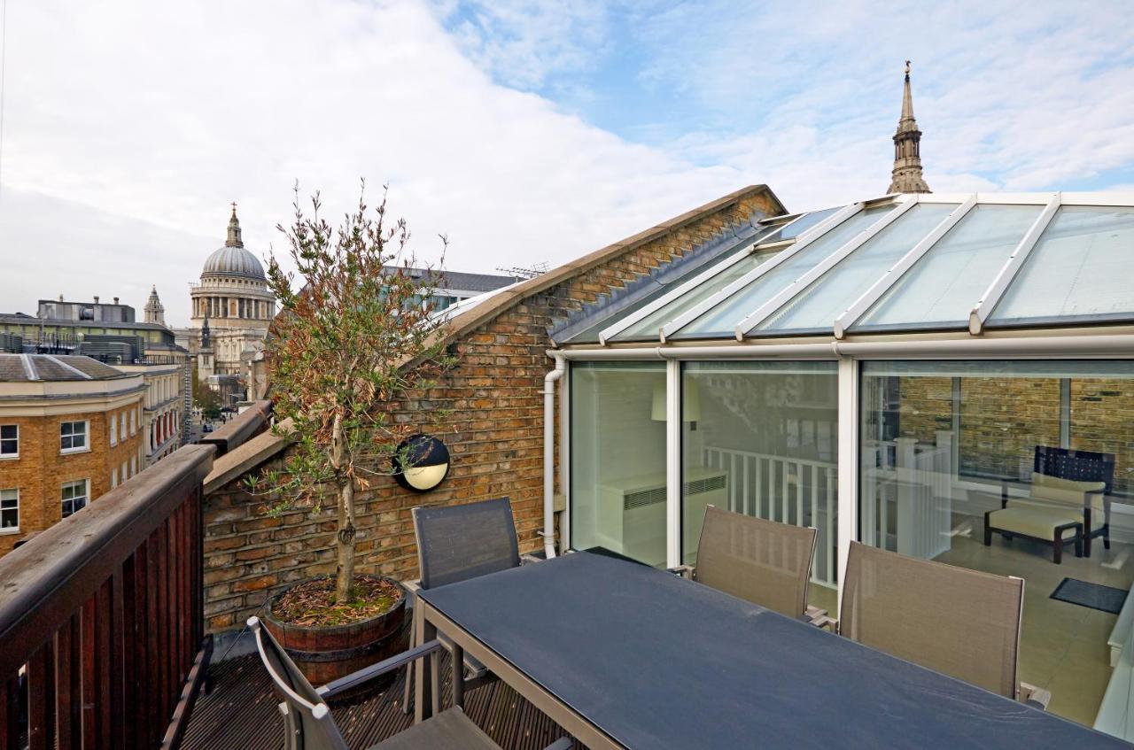 Cheval Calico House Apartment Londra Exterior foto