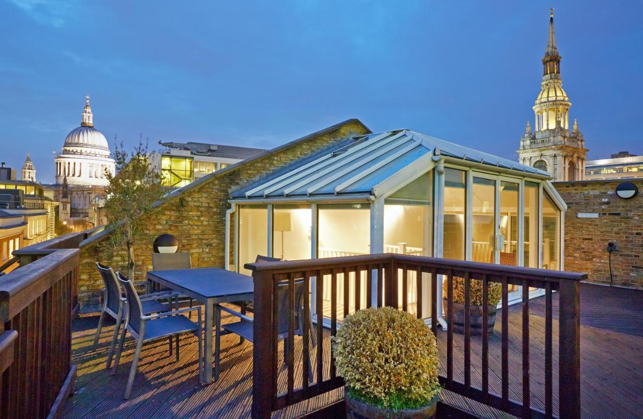 Cheval Calico House Apartment Londra Exterior foto