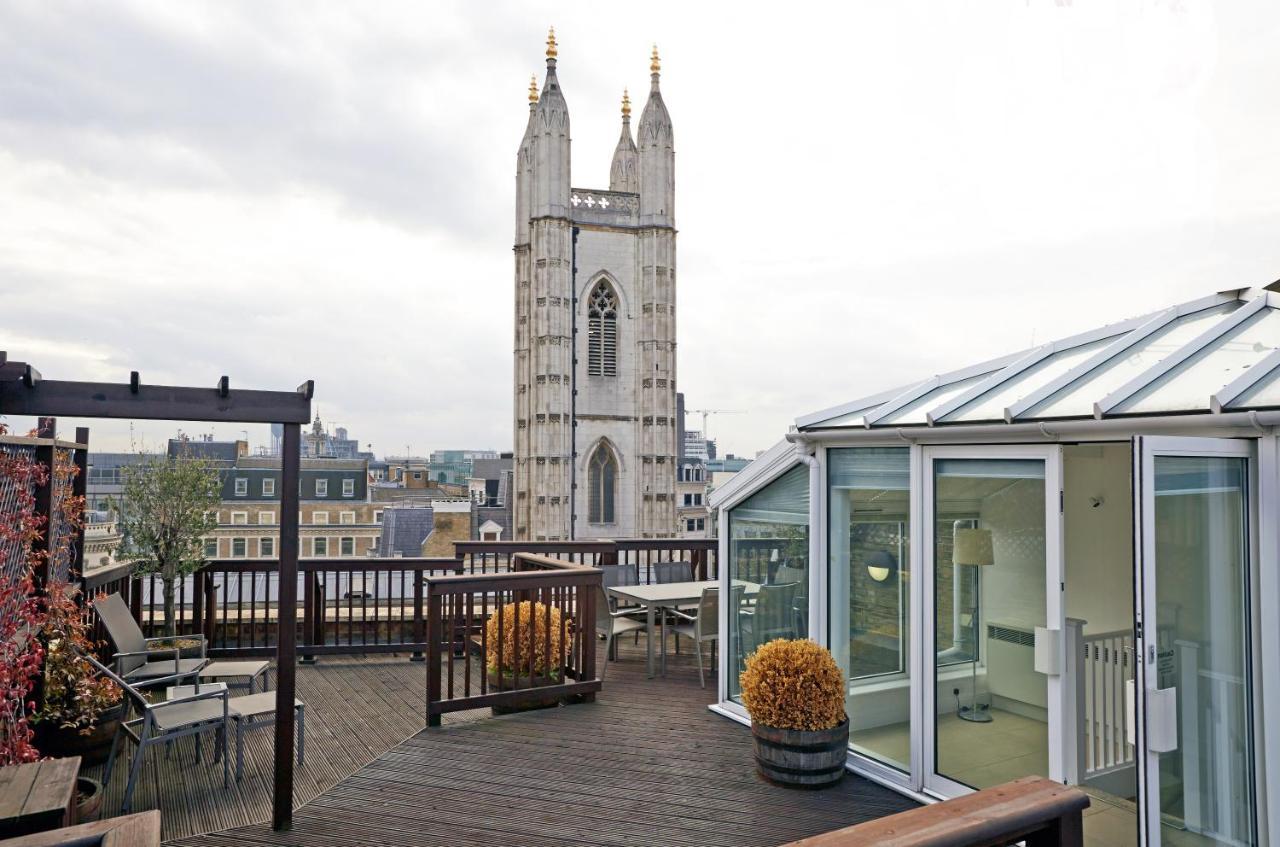 Cheval Calico House Apartment Londra Exterior foto