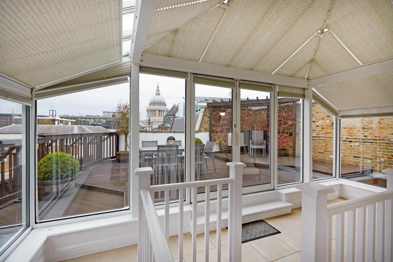 Cheval Calico House Apartment Londra Exterior foto