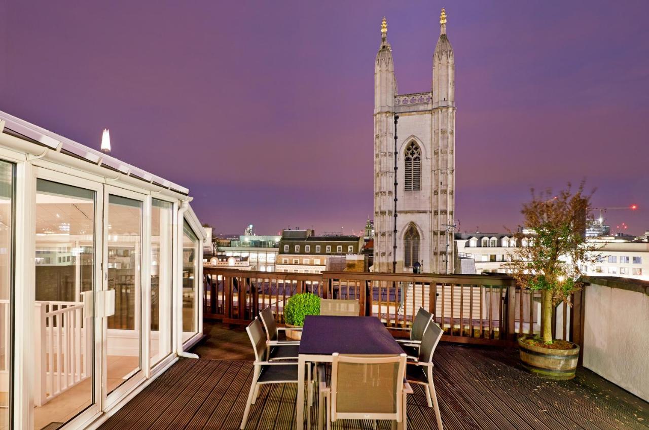 Cheval Calico House Apartment Londra Exterior foto