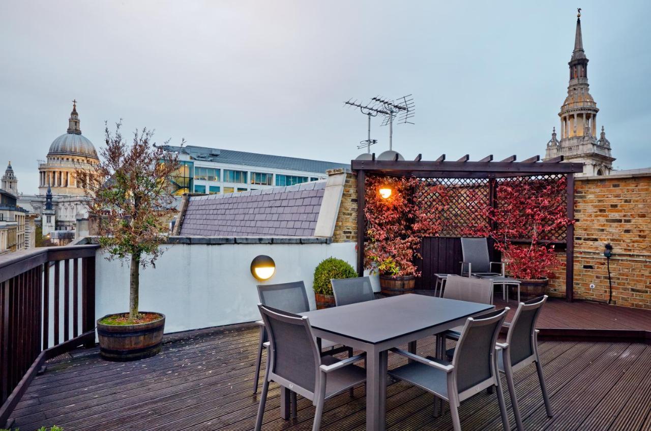 Cheval Calico House Apartment Londra Exterior foto