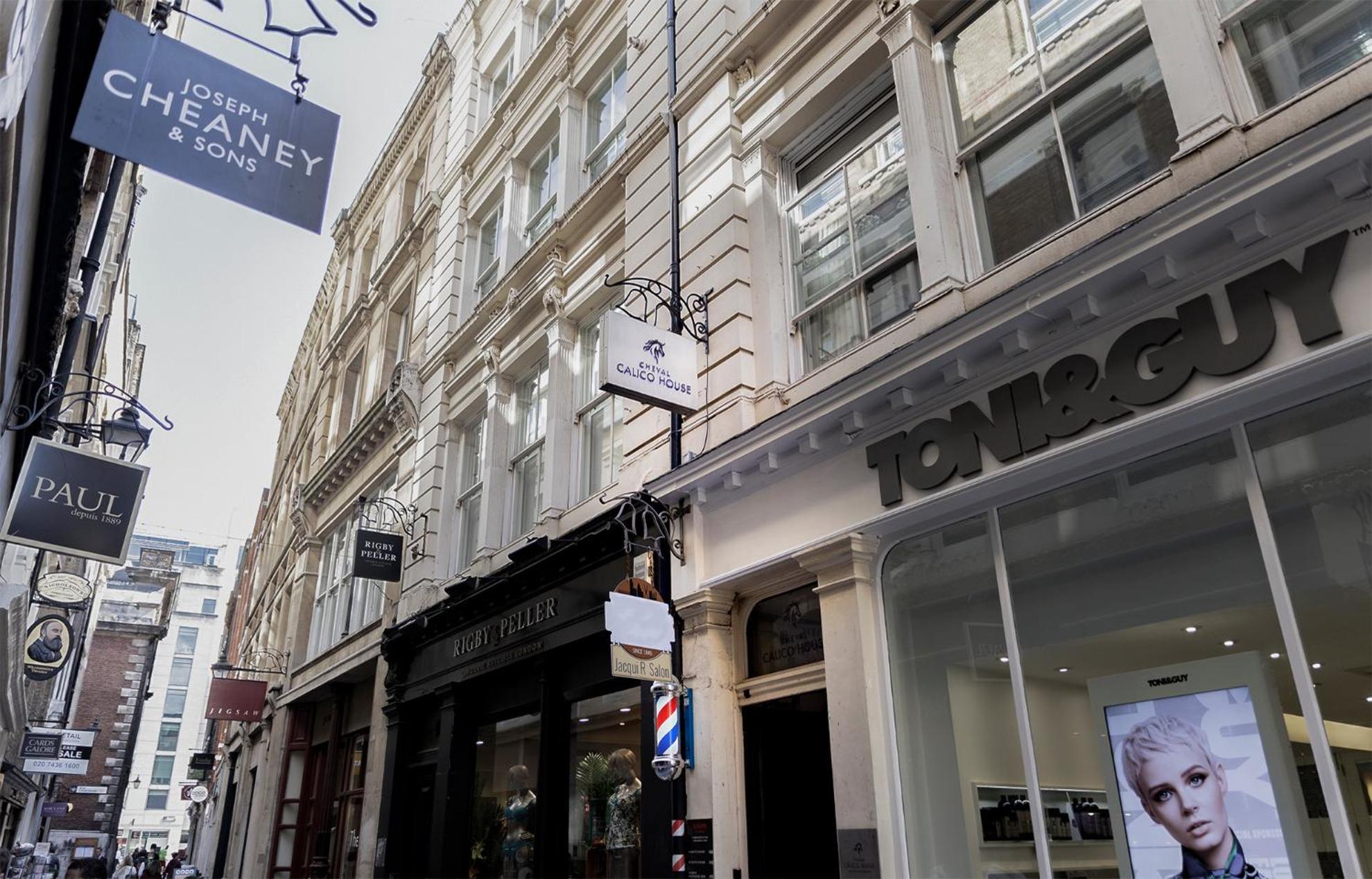 Cheval Calico House Apartment Londra Exterior foto