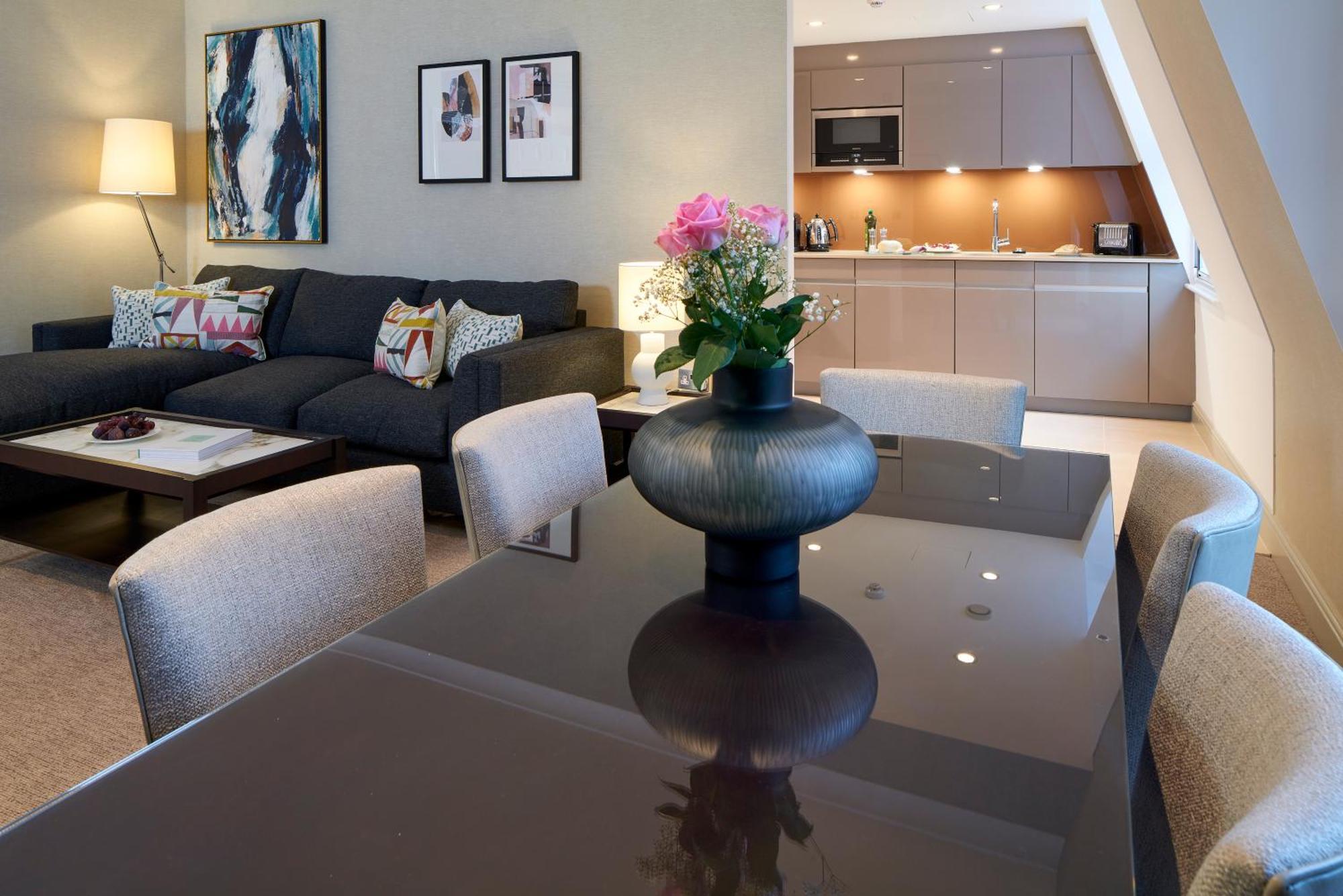 Cheval Calico House Apartment Londra Exterior foto