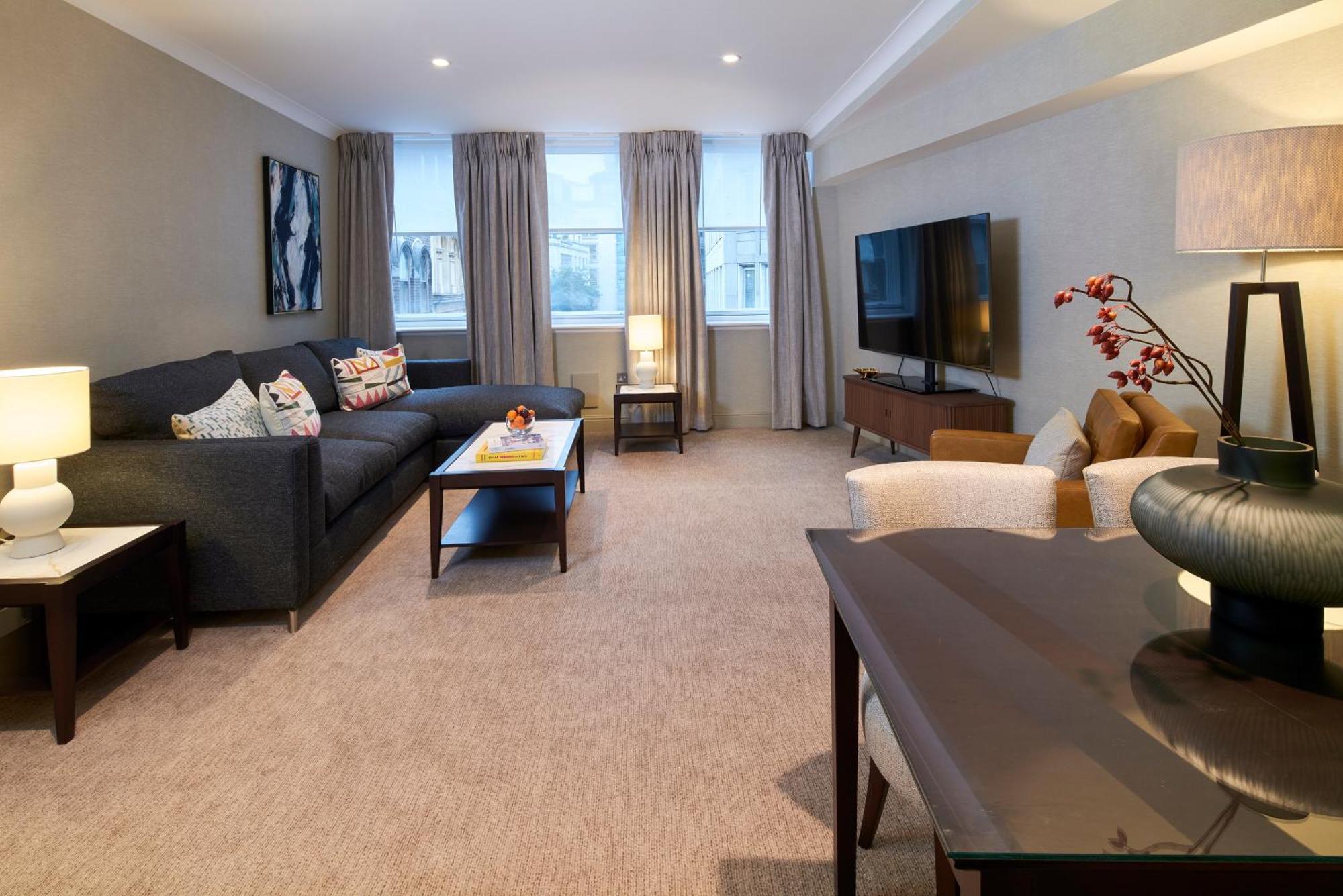 Cheval Calico House Apartment Londra Exterior foto