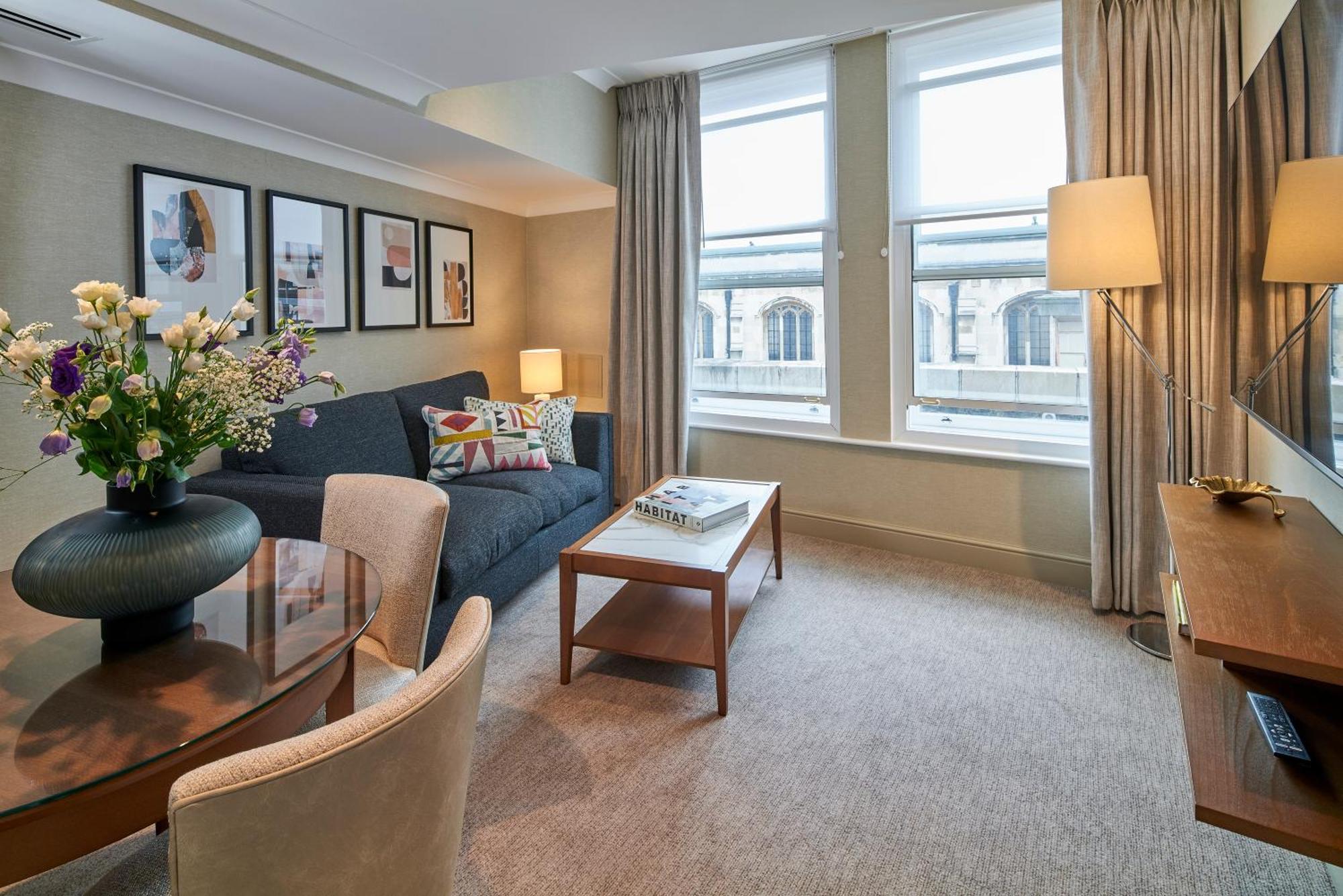 Cheval Calico House Apartment Londra Exterior foto