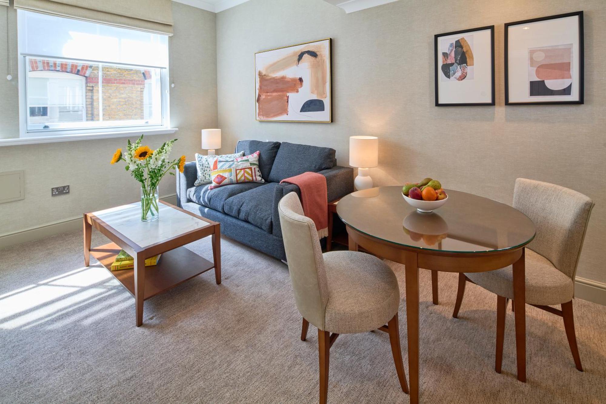 Cheval Calico House Apartment Londra Exterior foto