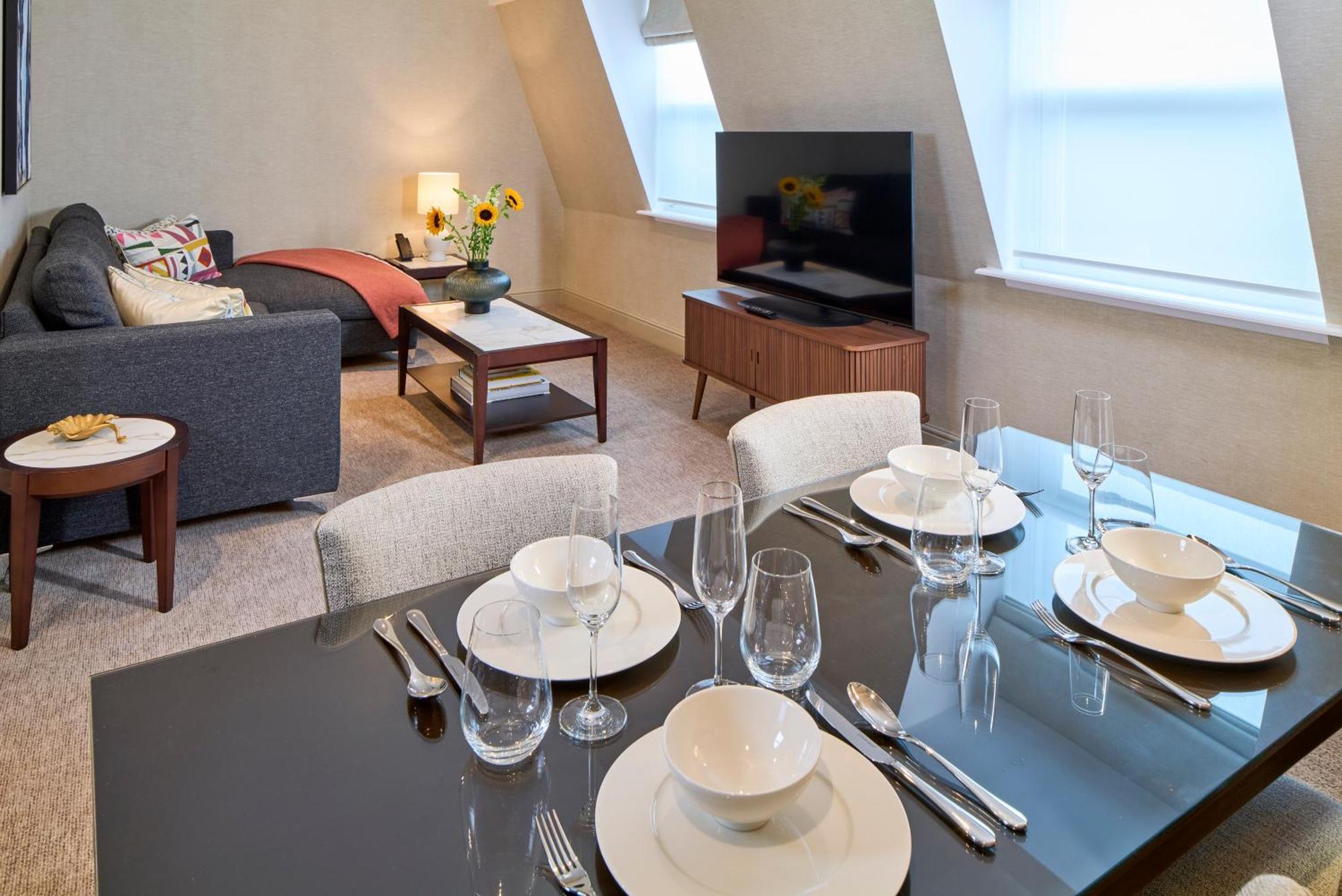 Cheval Calico House Apartment Londra Exterior foto